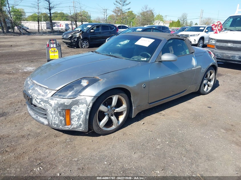 2006 Nissan 350Z Touring