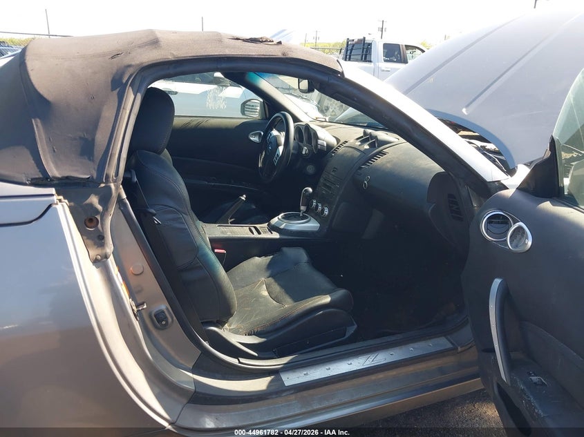 2006 Nissan 350Z Touring