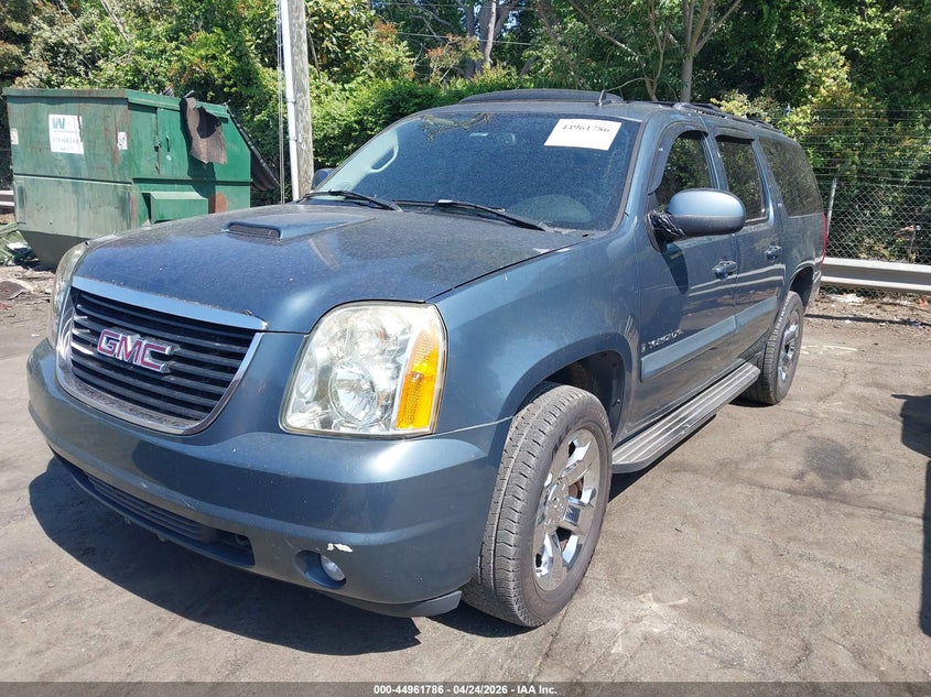 2008 GMC Yukon Xl 1500 Slt