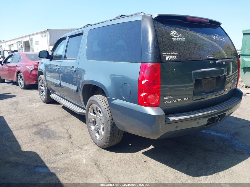 2008 GMC Yukon Xl 1500 Slt