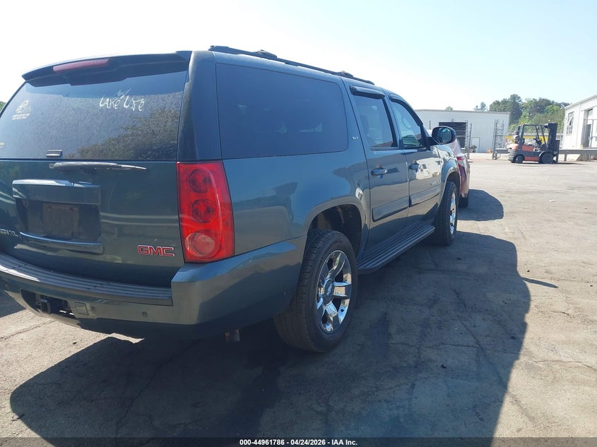 2008 GMC Yukon Xl 1500 Slt