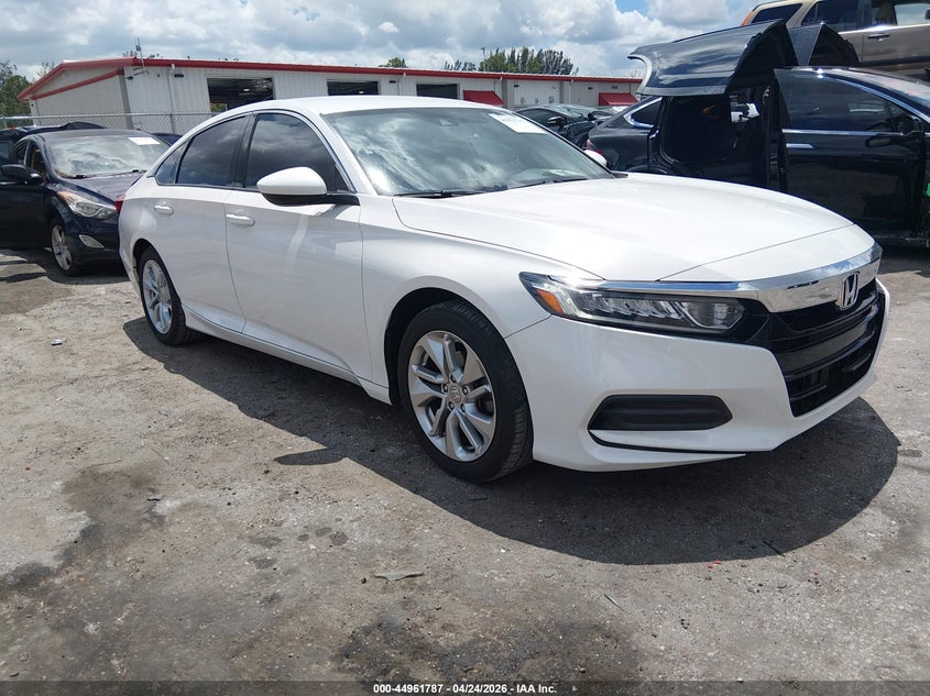 HONDA ACCORD LX 2020
