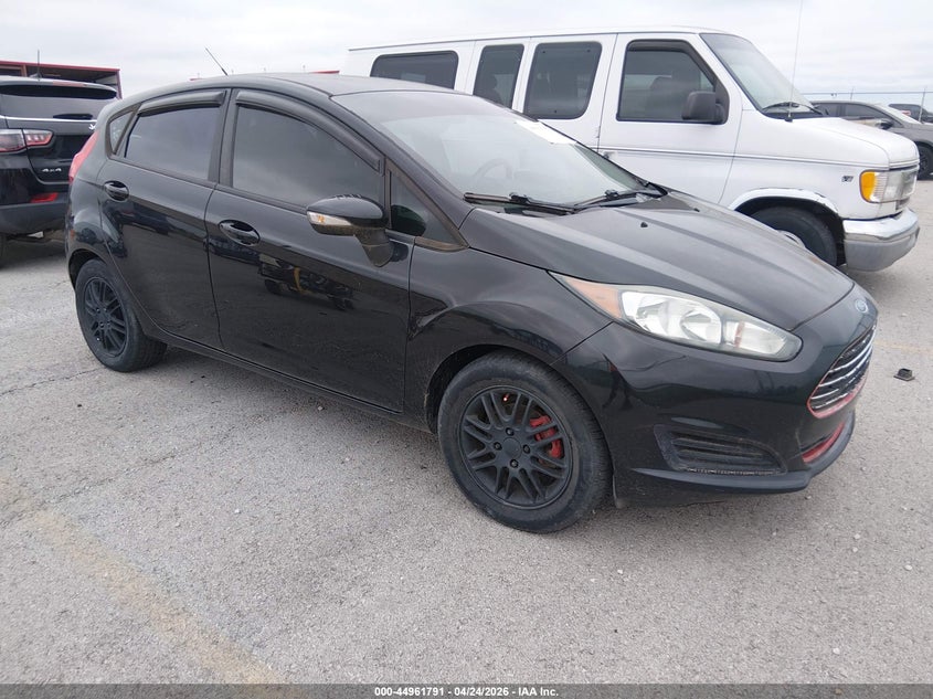 2014 Ford Fiesta Se
