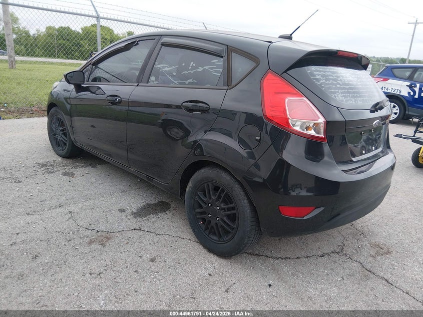 2014 Ford Fiesta Se