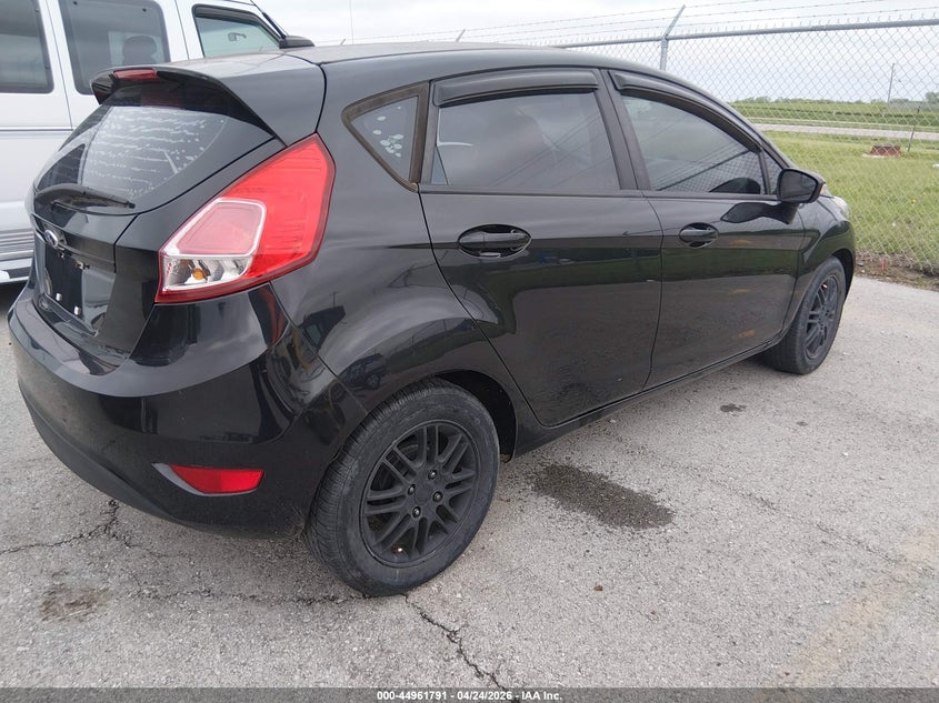 2014 Ford Fiesta Se