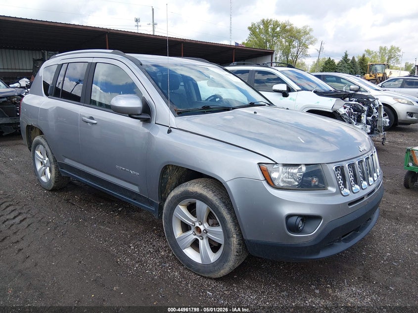 2016 Jeep Compass Latitude