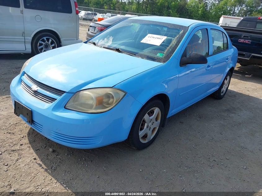 2008 Chevrolet Cobalt Ls
