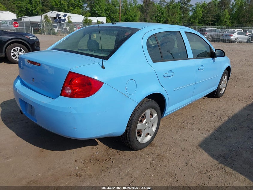 2008 Chevrolet Cobalt Ls