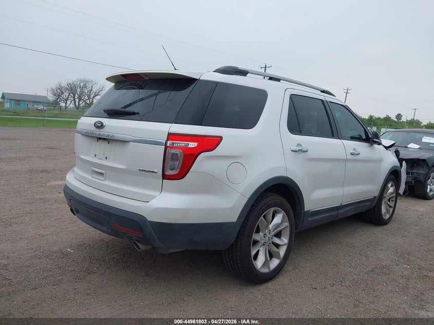 Vin: 1fm5k7d80egc35341, lot: 45459224, ford explorer xlt 20144