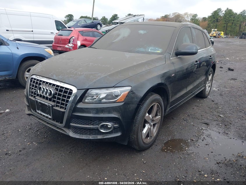 2011 Audi Q5 3.2 Premium Plus