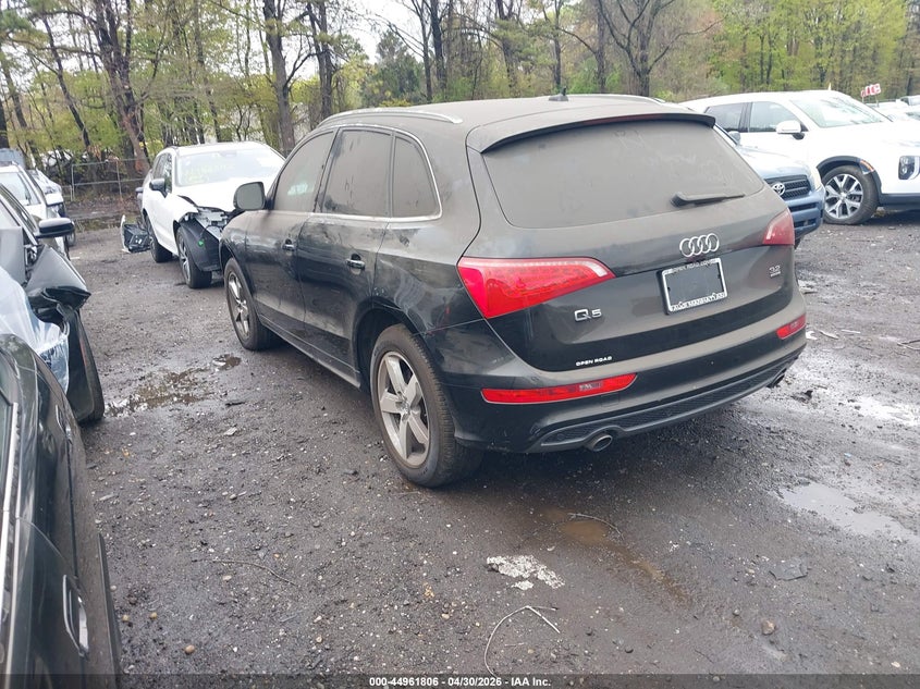 2011 Audi Q5 3.2 Premium Plus