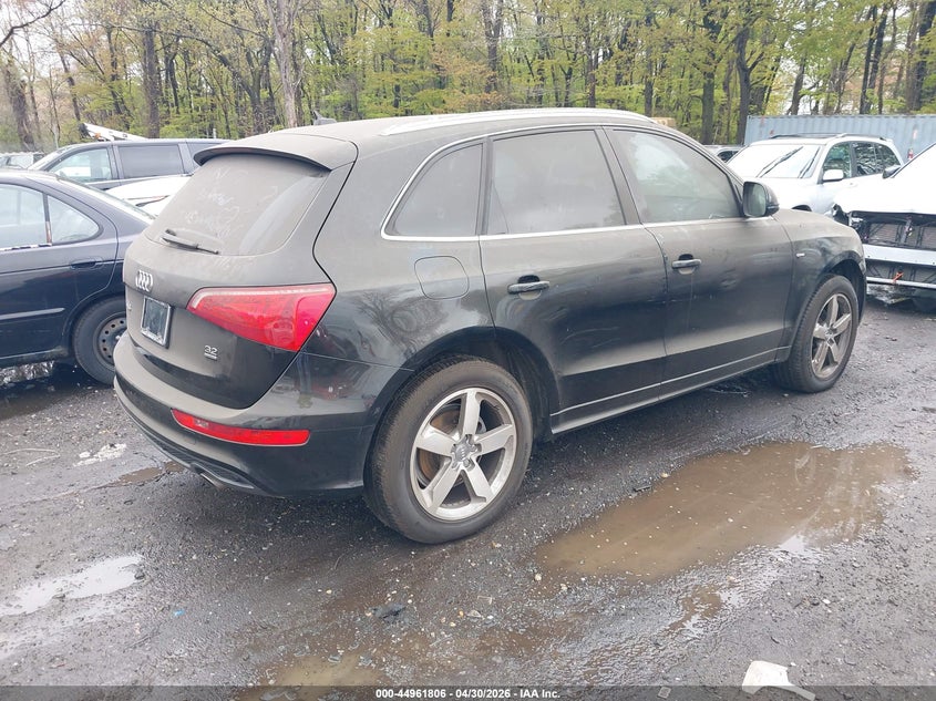 2011 Audi Q5 3.2 Premium Plus