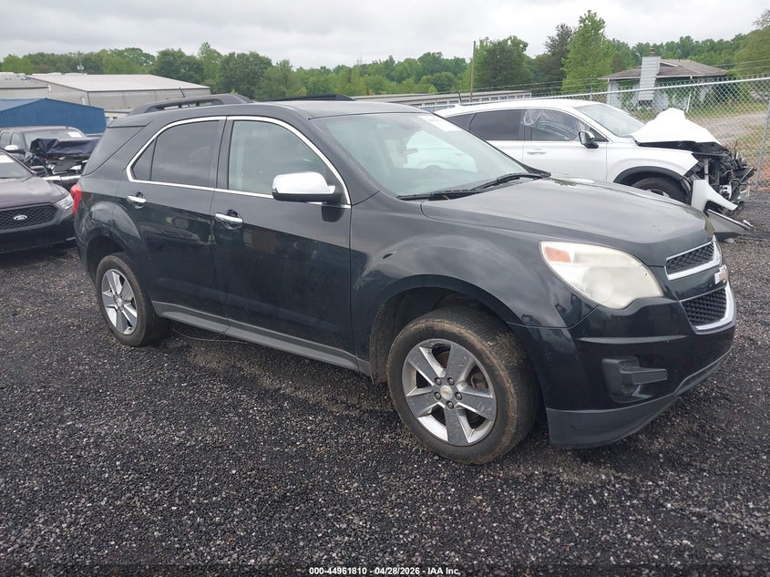 2015 Chevrolet Equinox 1Lt