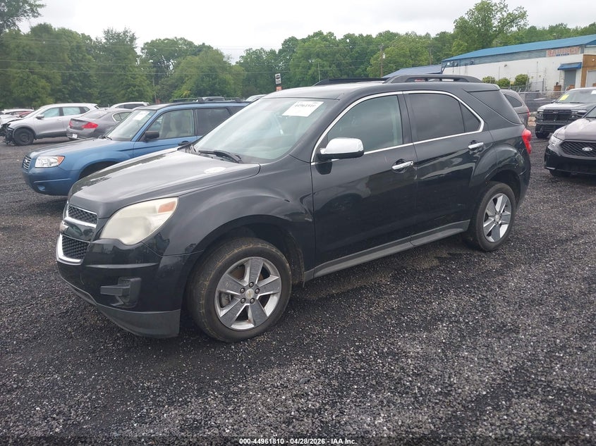 2015 Chevrolet Equinox 1Lt