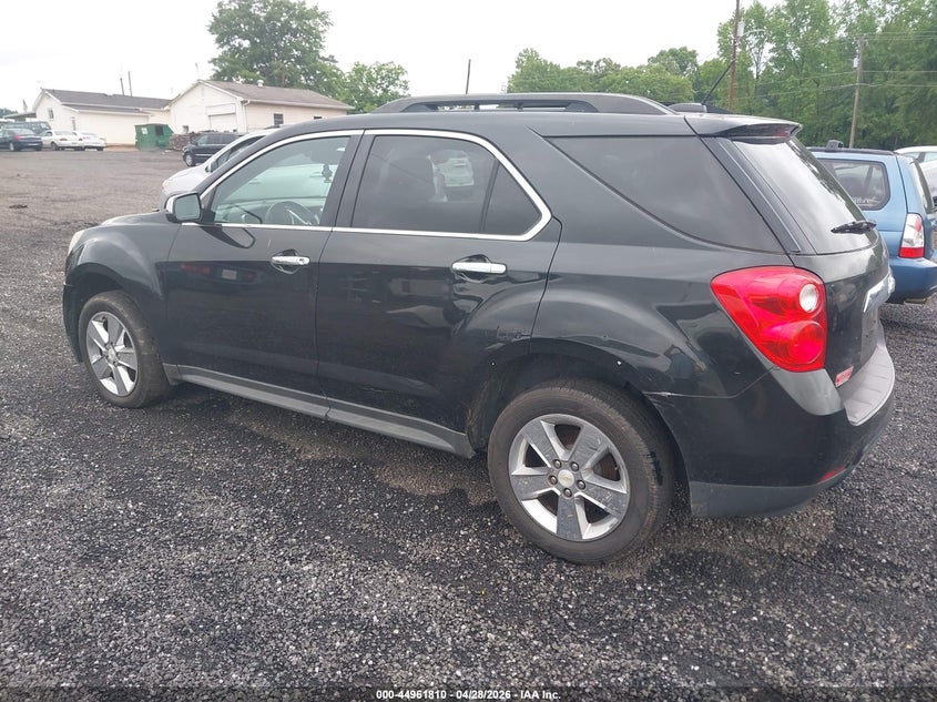 2015 Chevrolet Equinox 1Lt