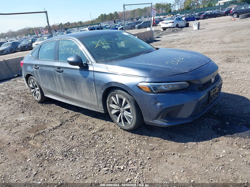 2023 HONDA CIVIC EX/EX W/O BSI