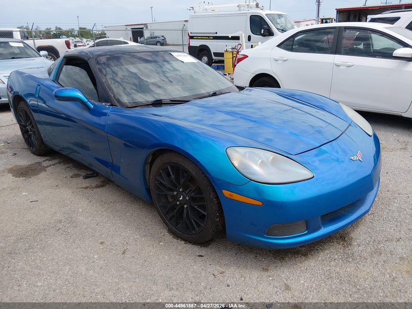 2008 Chevrolet Corvette