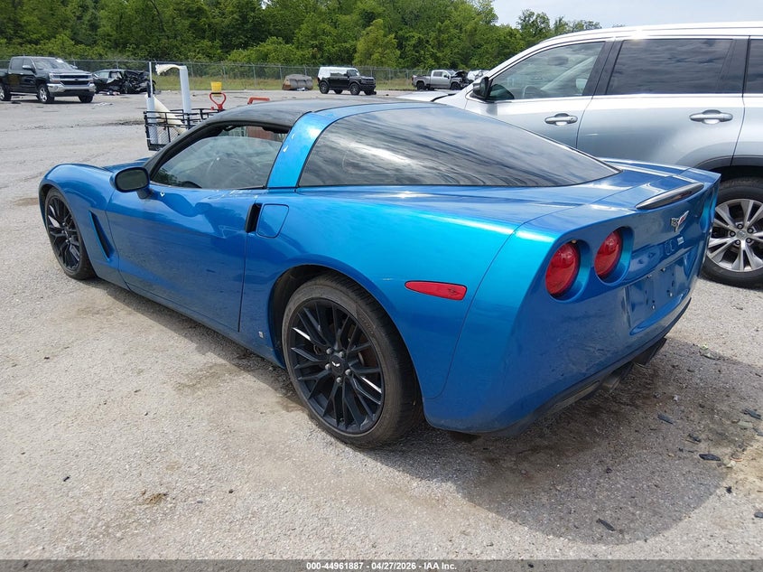 2008 Chevrolet Corvette