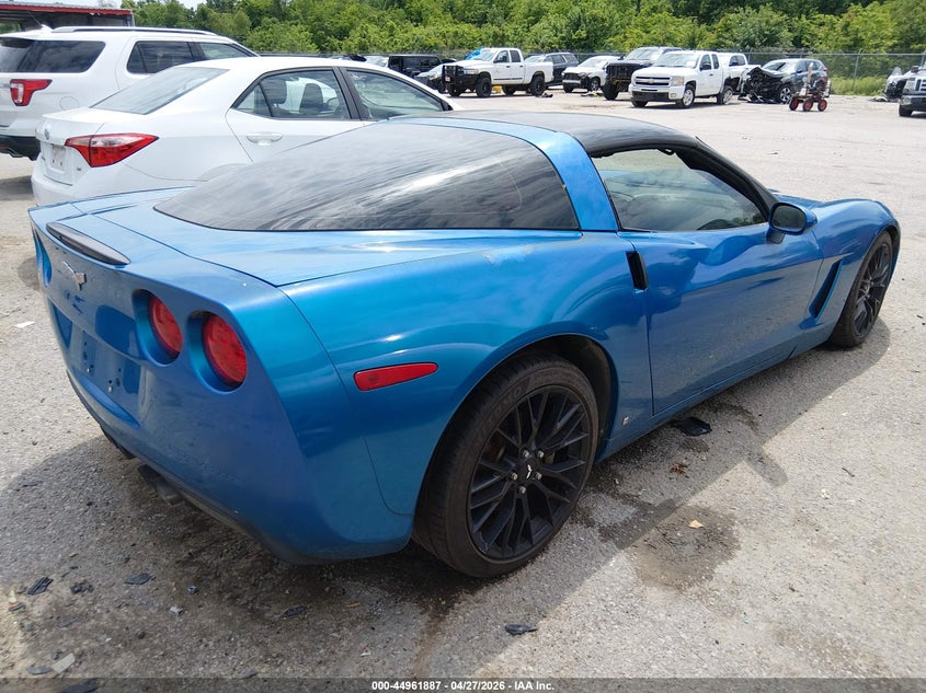 2008 Chevrolet Corvette