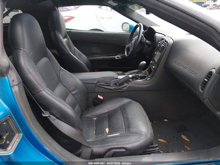 2008 Chevrolet Corvette