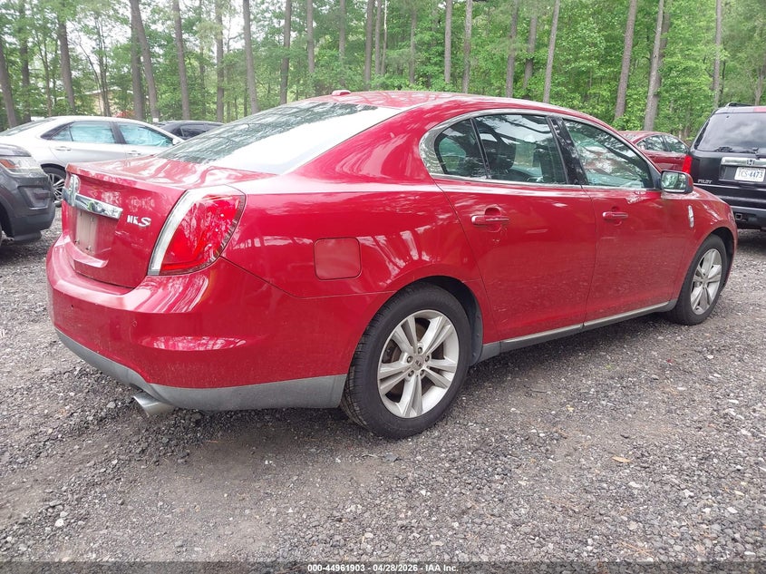 2010 Lincoln Mks