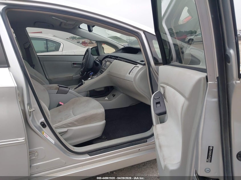2012 Toyota Prius Three