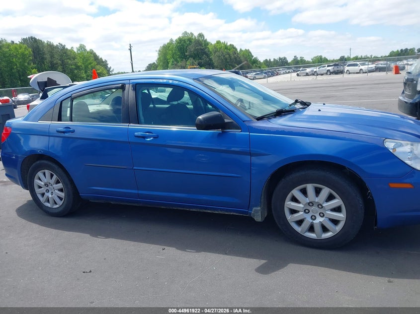 2008 Chrysler Sebring Lx VIN: 1C3LC46K08N167921 Lot: 44961922