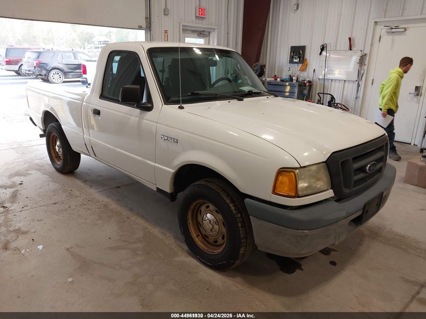 FORD RANGER 2004. Lot# 44961930. VIN 1FTYR10DX4PA55120. Photo 1