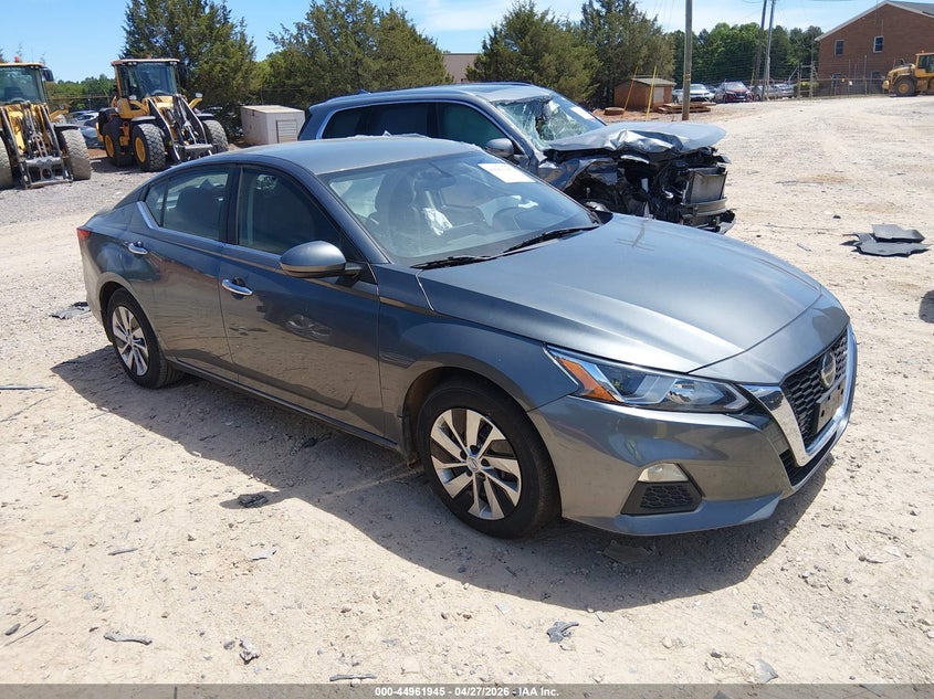 2019 Nissan Altima 2.5 S