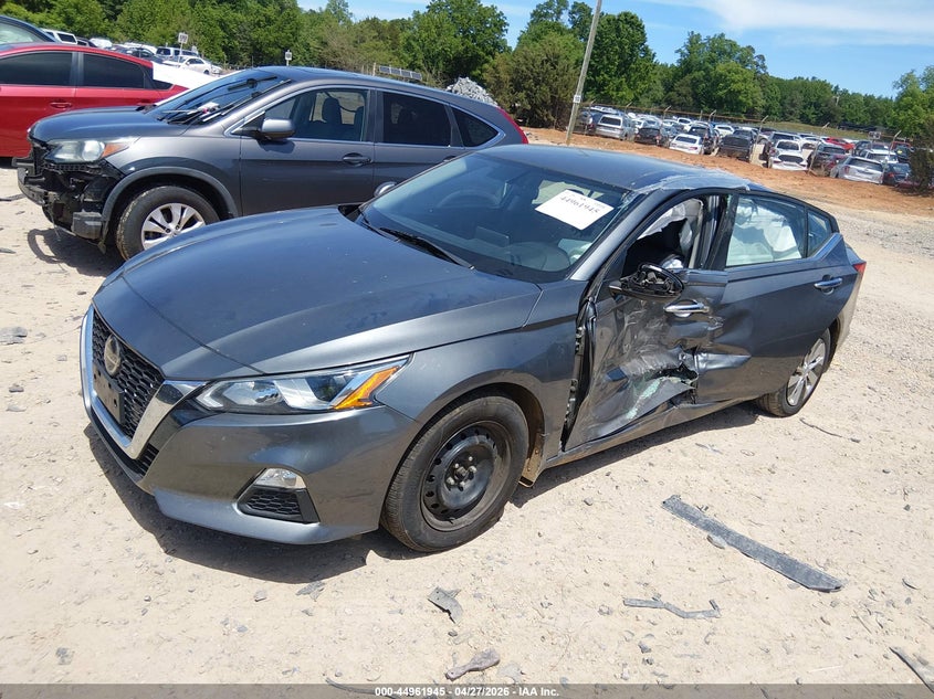 2019 Nissan Altima 2.5 S 1N4BL4BV9KC135856 photo 1