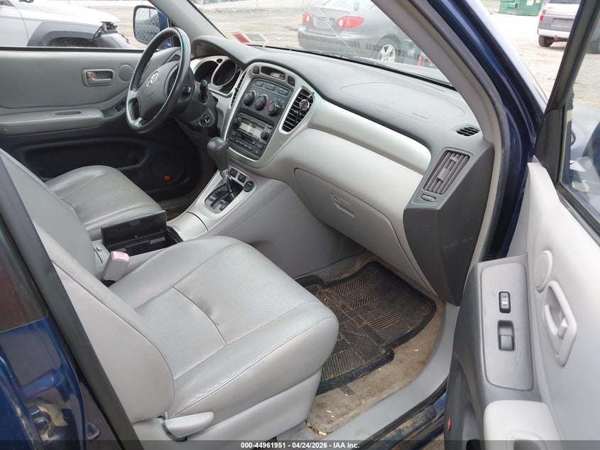 2006 Toyota Highlander V6
