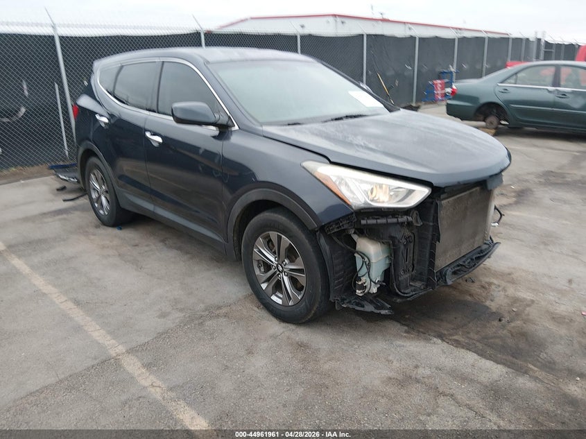 2016 HYUNDAI SANTA FE SPORT 2.4L