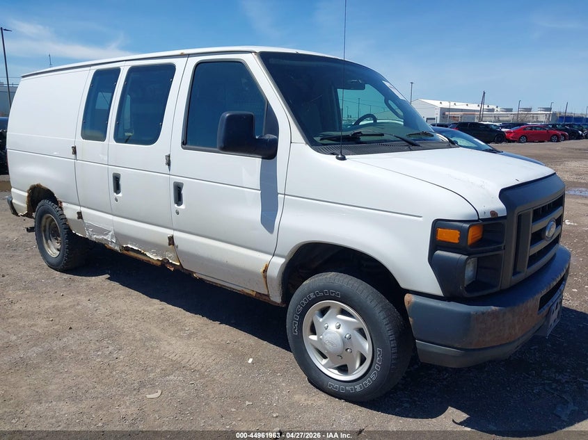 2008 Ford E-150 Commercial/Recreational