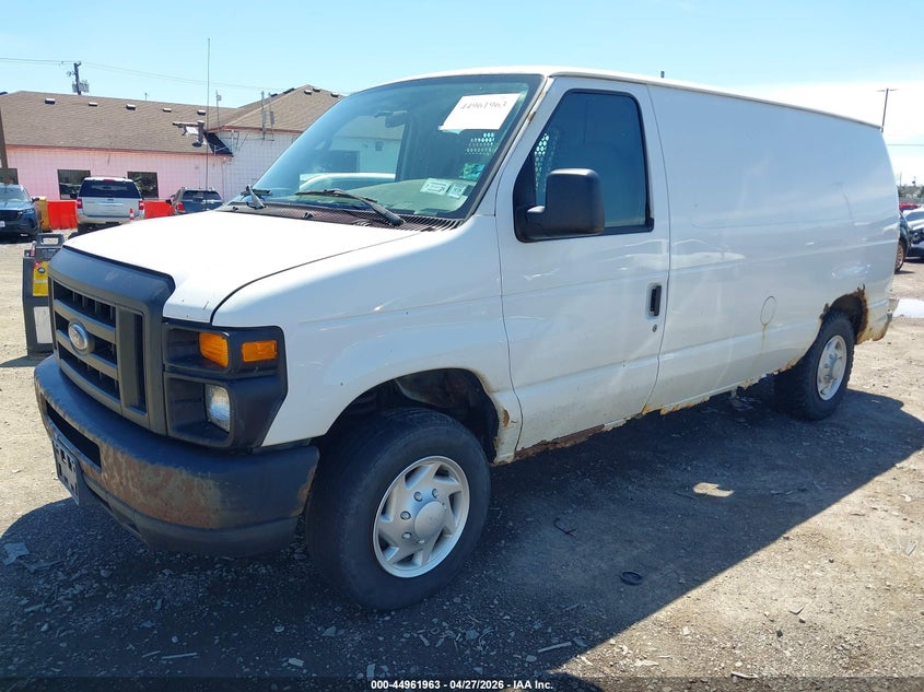 2008 Ford E-150 Commercial/Recreational
