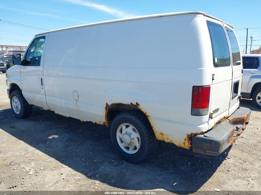 2008 Ford E-150 Commercial/Recreational