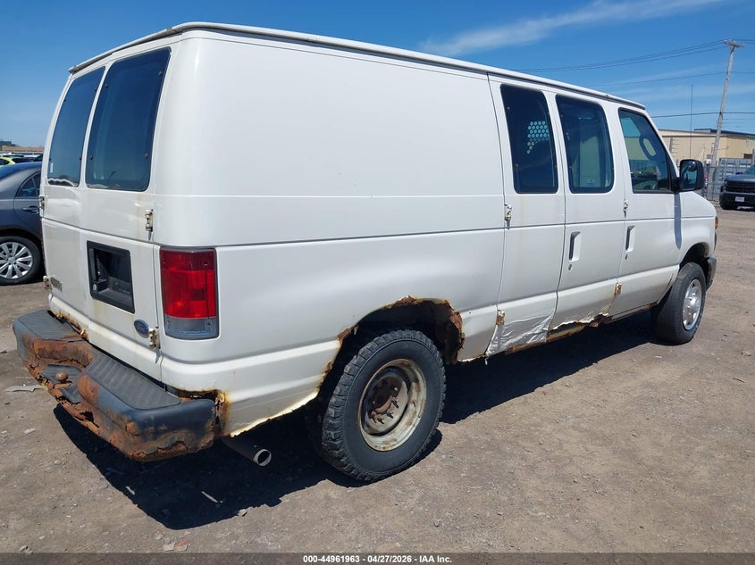 2008 Ford E-150 Commercial/Recreational