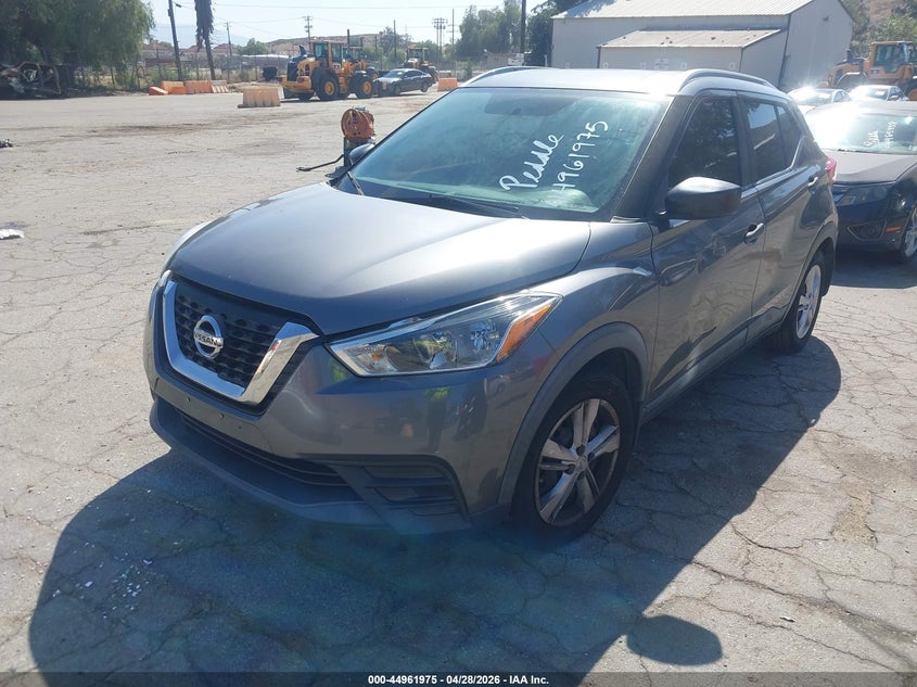 2019 Nissan Kicks S