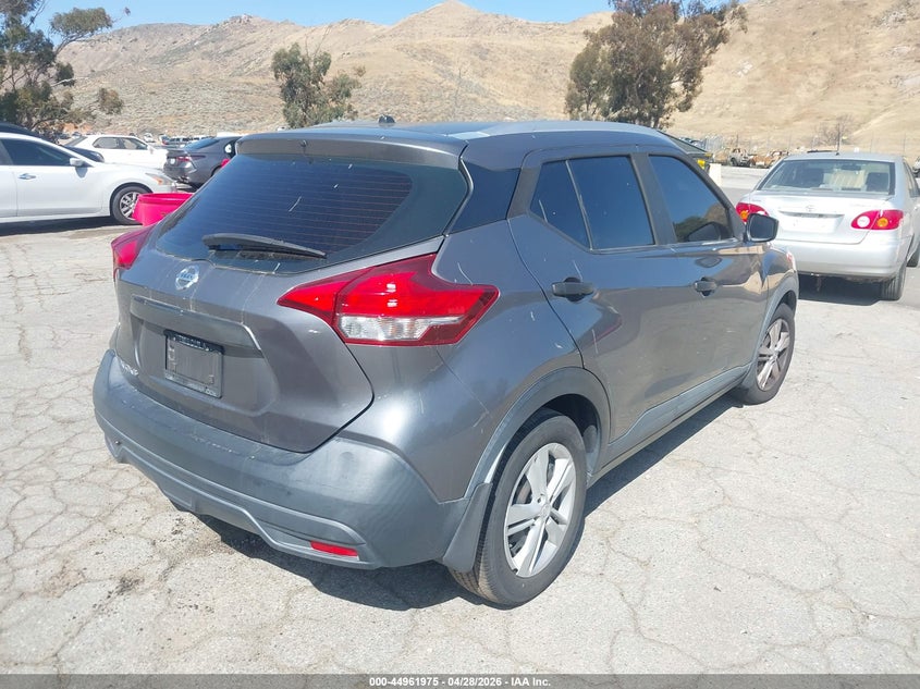 2019 Nissan Kicks S
