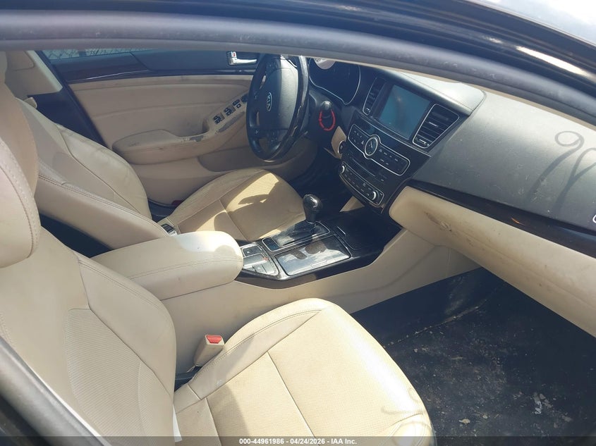 2014 Kia Cadenza Premium