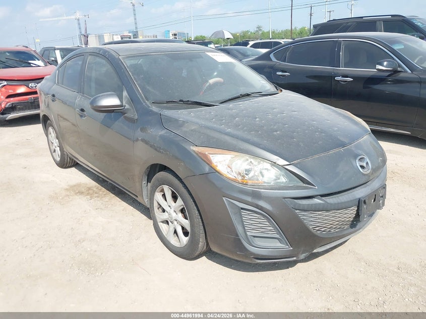 2011 Mazda Mazda3 I Touring