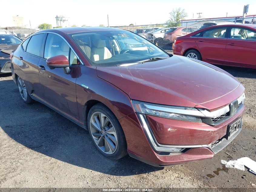 Vin: jhmzc5f1xkc005640, lot: 45459425, honda clarity plug-in hybrid 2019 img_1