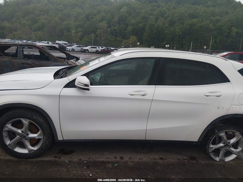 2019 Mercedes-Benz Gla 250 VIN: WDCTG4EB3KJ579891 Lot: 44962009