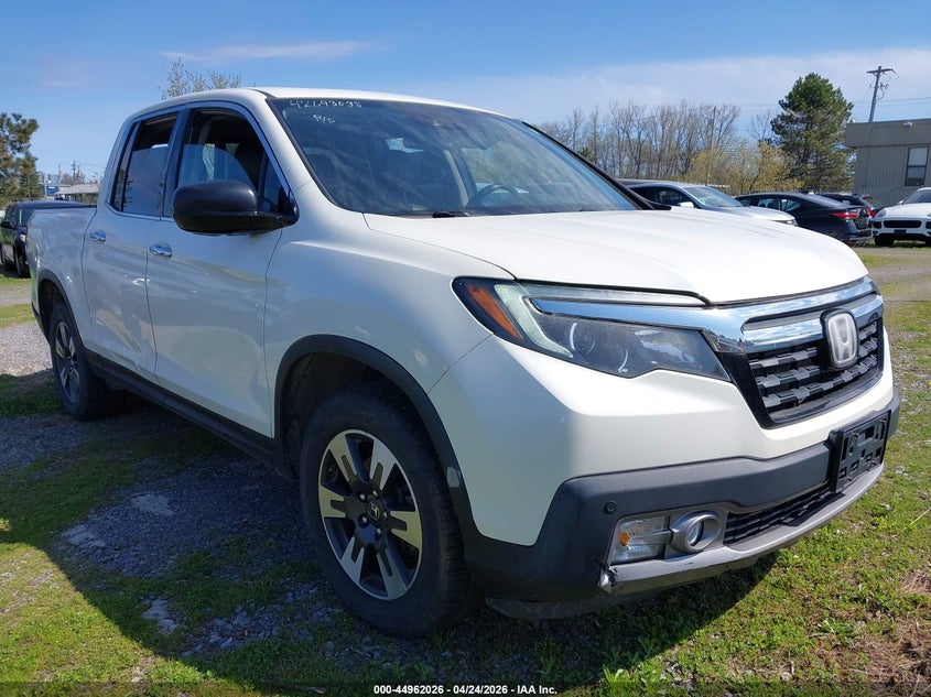 2019 Honda Ridgeline Rtl-E