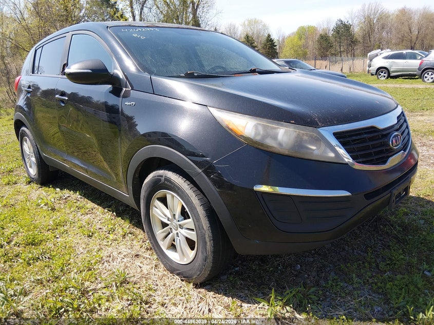 2011 Kia Sportage Lx