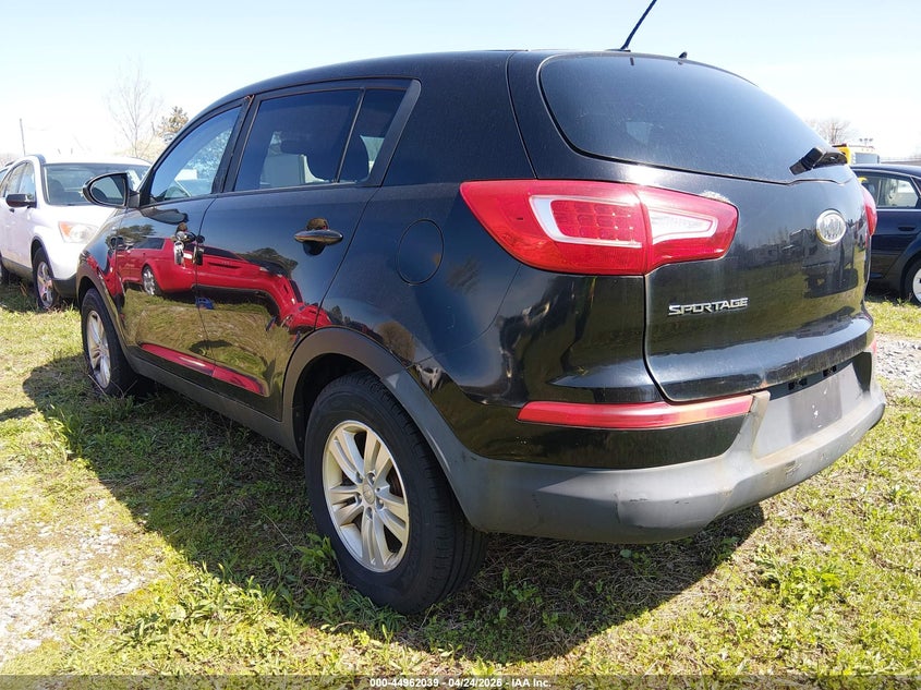2011 Kia Sportage Lx