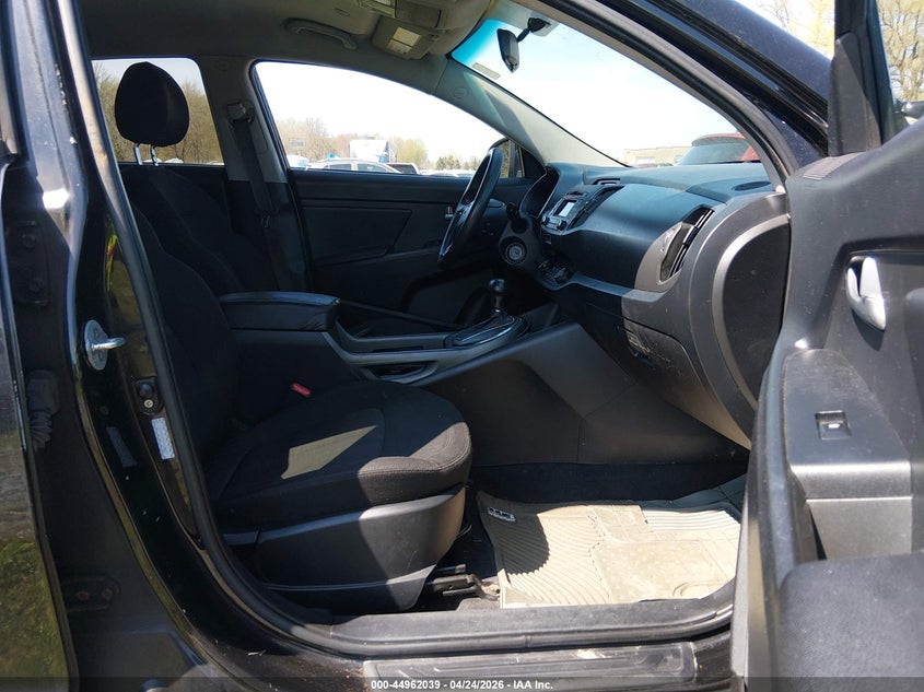 2011 Kia Sportage Lx