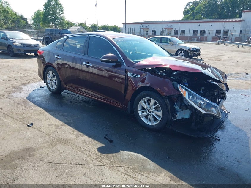 Vin: 5xxgt4l35gg104494, lot: 45459473, kia optima lx 2016 img_1