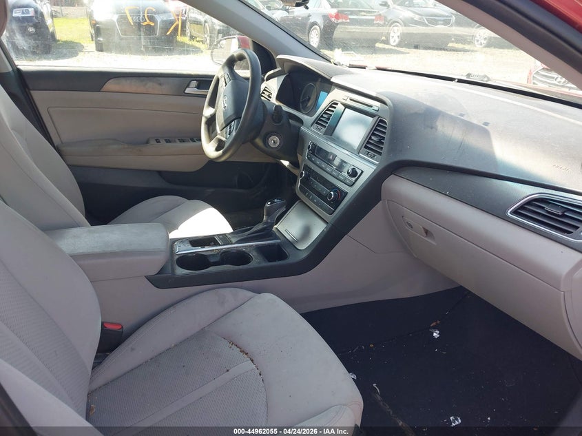 2016 Hyundai Sonata Sport