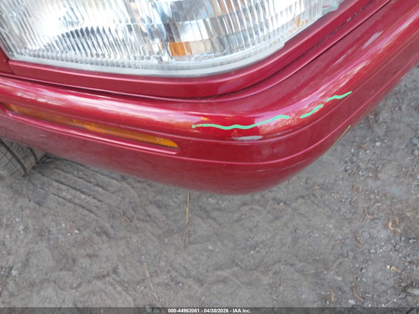 2002 Cadillac Eldorado Etc VIN: 1G6ET12982B105183 Lot: 44962061