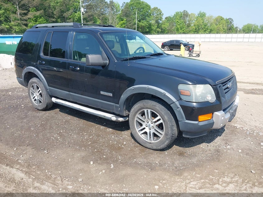 2007 Ford Explorer Xlt